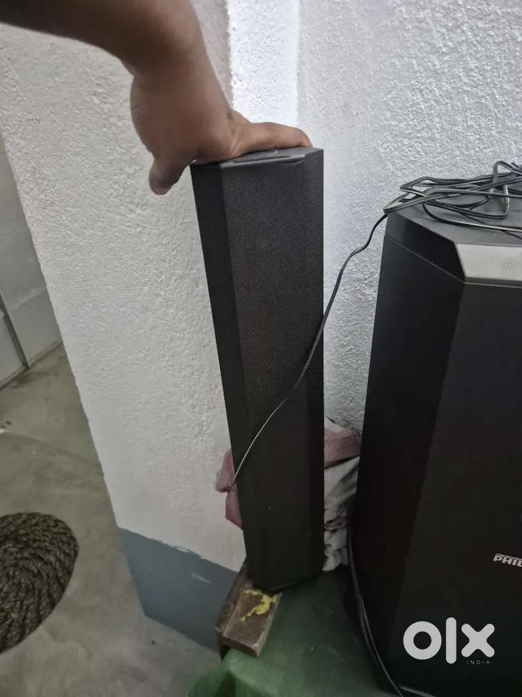 Philips home theatre...