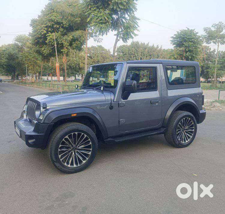 Mahindra Thar Lx D 4wd At, 2021, Diesel
