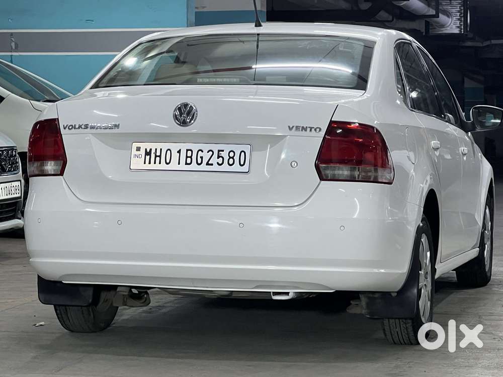 Volkswagen Vento 1.6 Trendline, 2013, Petrol
