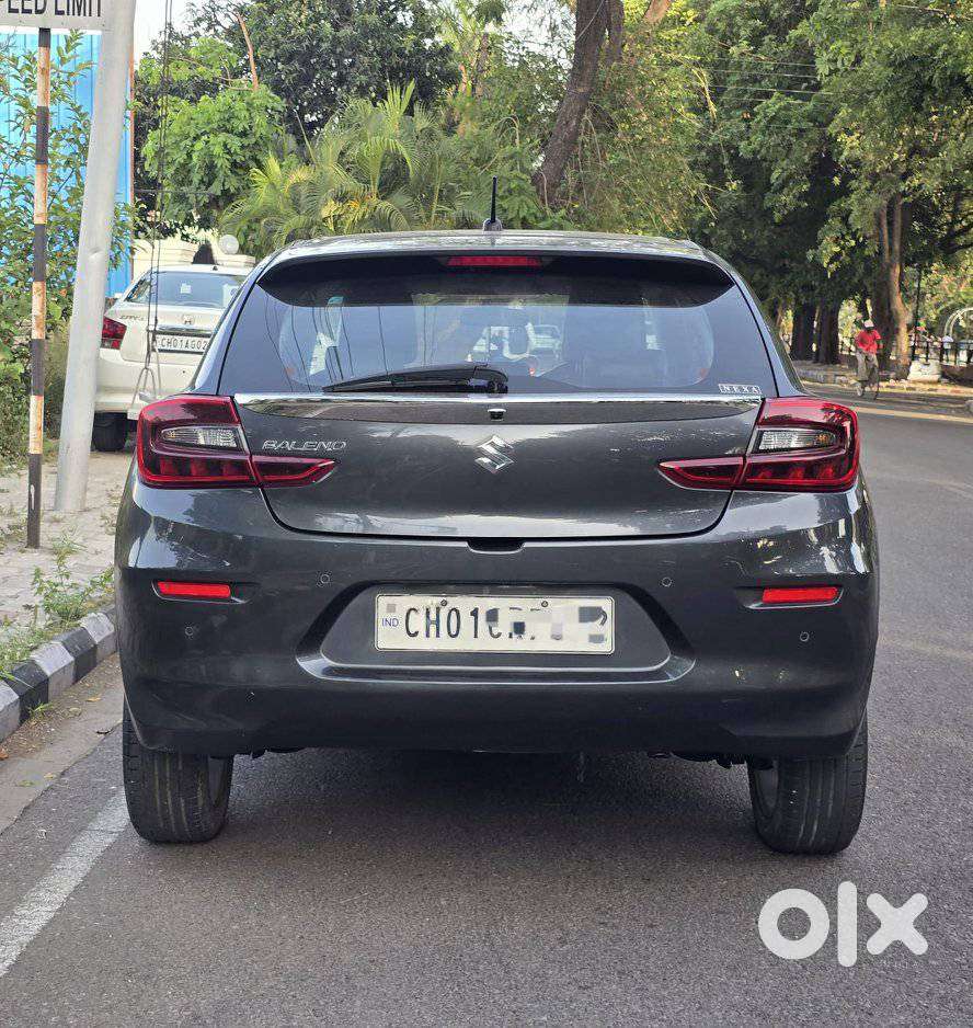 Maruti Suzuki Baleno 1.2 Zeta At, 2023, Petrol
