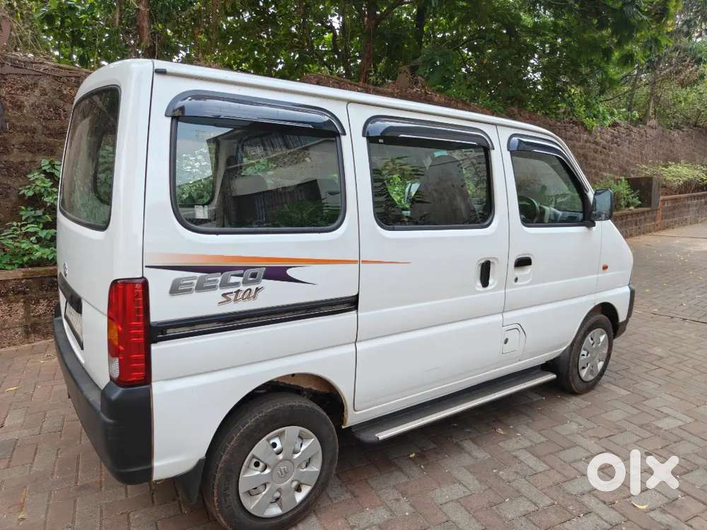 Maruti Suzuki Eeco 2023 Petrol Well Maintained