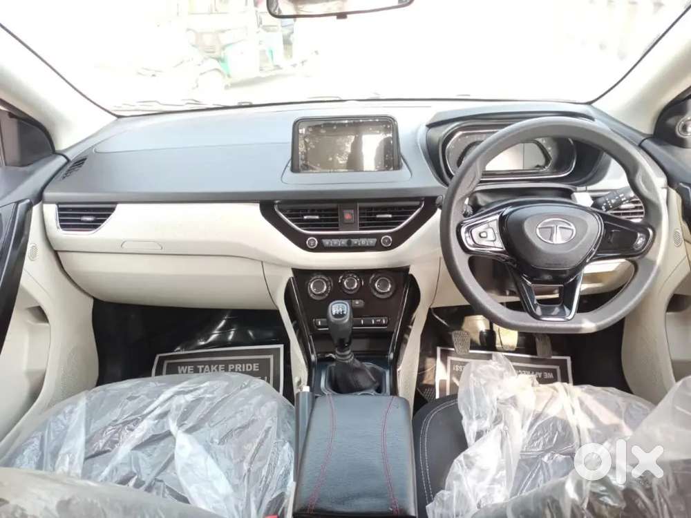 Tata Nexon 2021 Petrol