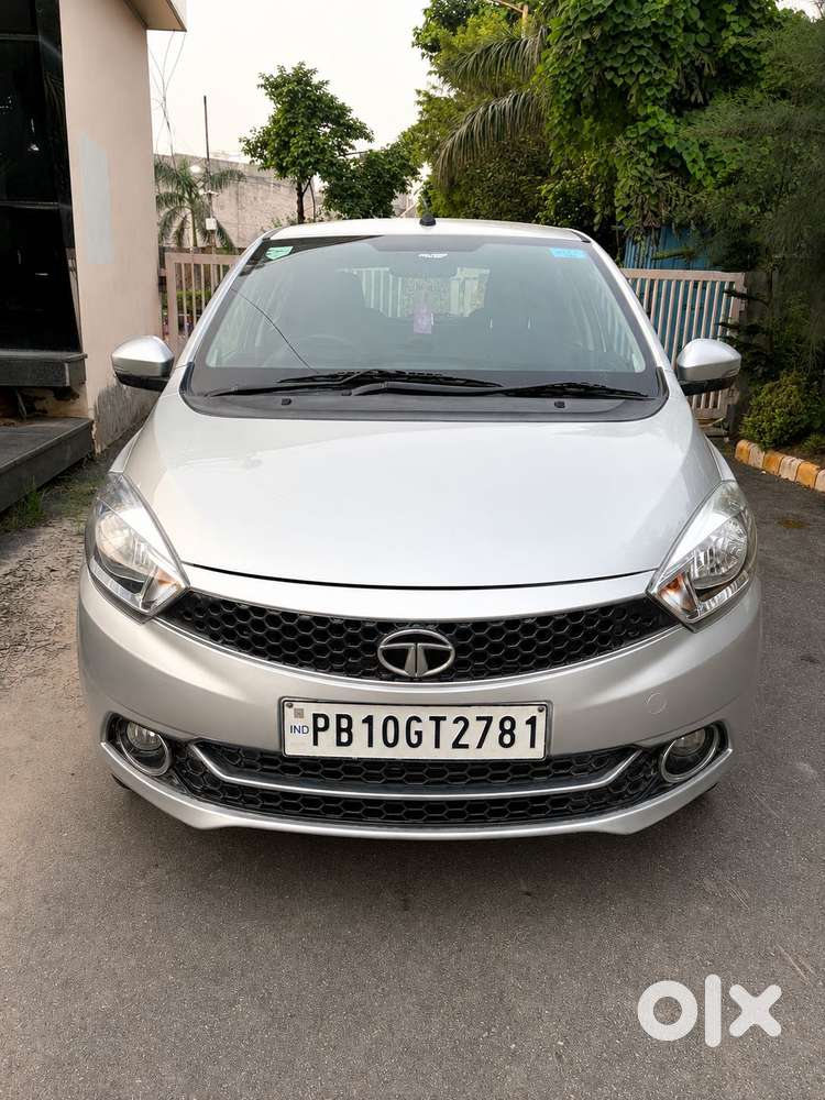 Tata Tiago 1.2 Revotron Xz (o), 2018, Petrol