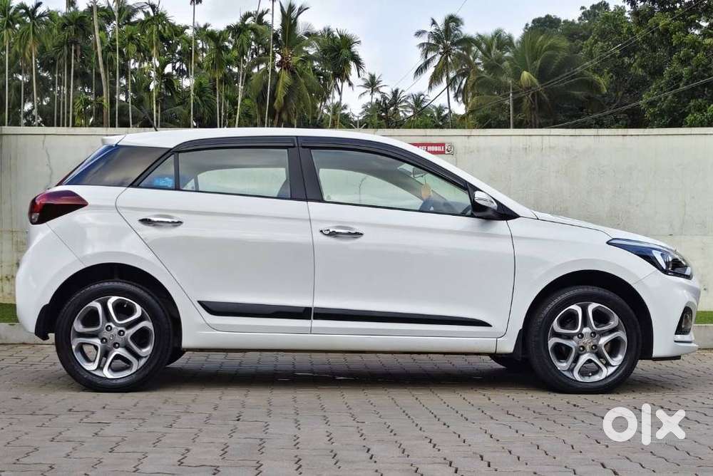 Hyundai Elite I20 1.4 Crdi Asta (o), 2018, Diesel