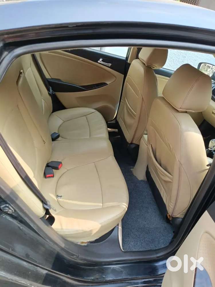 Hyundai Verna Diesel 2014 Car