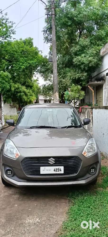 Maruti Suzuki Swift 2018 2nd Owner