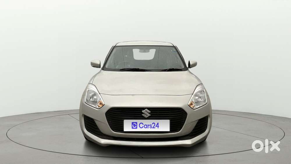 Maruti Suzuki Swift 2018 Vxi, 2021, Petrol