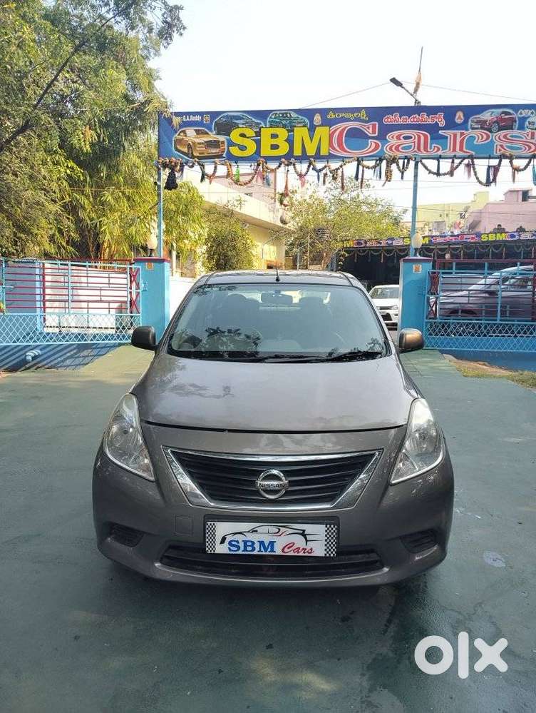 Nissan Sunny, 2012, Diesel
