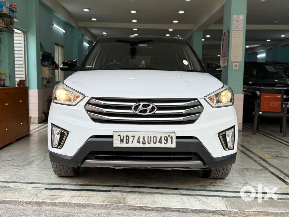 Hyundai Creta 1.6 Crdi Sx Plus, 2018, Diesel