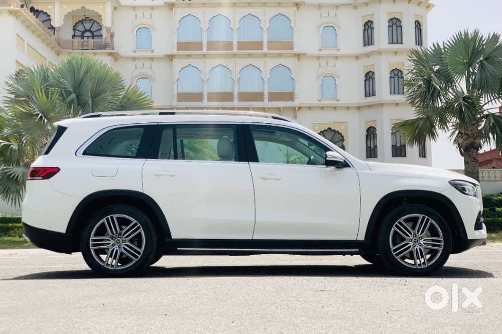 Mercedes-benz Gls 400d 4matic, 2020, Diesel