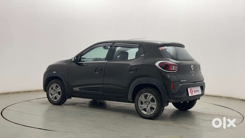 Renault Kwid 2019-ongoing 1.0 Rxt Amt (o), 2020, Petrol