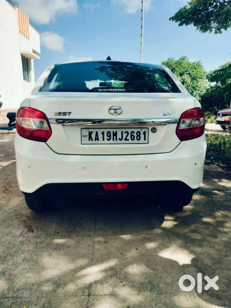 Tata Zest Diesel Manual 2018