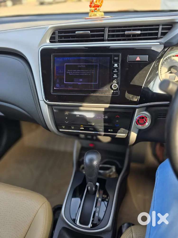 Honda City Zx I Vtec New Condition