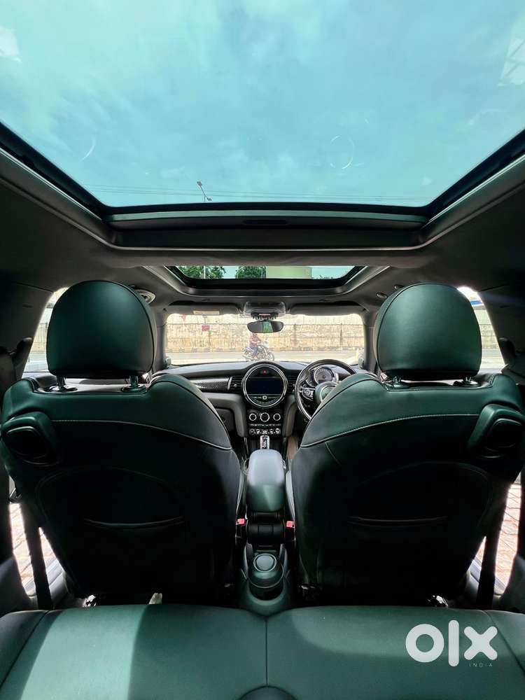 Mini Cooper S 2019