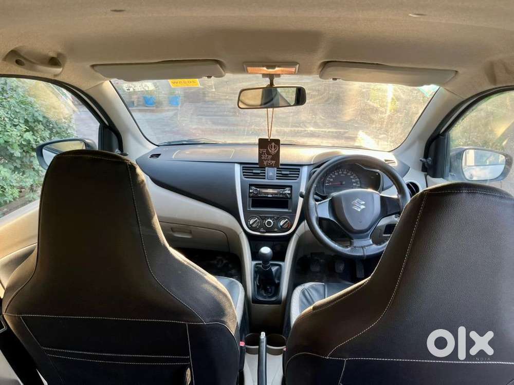 Used Maruti Suzuki Celerio Petrol 2015