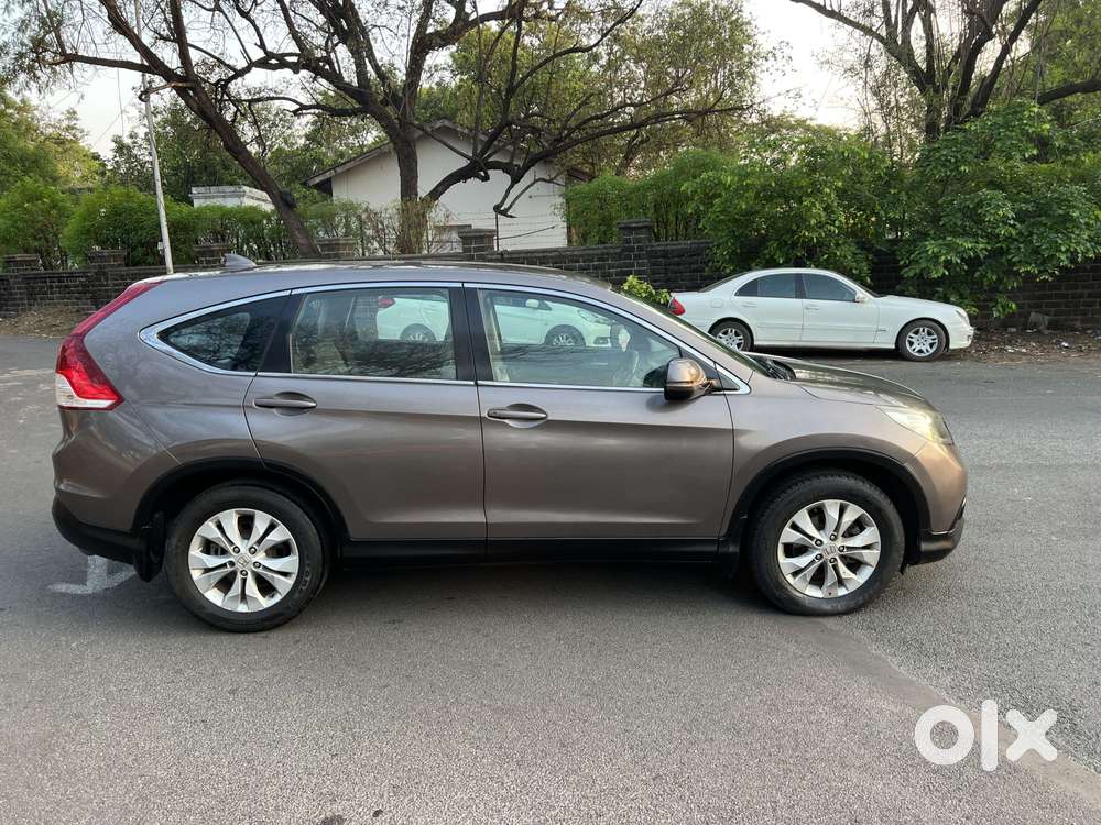 Honda Cr-v 2.0 2wd At, 2013, Petrol