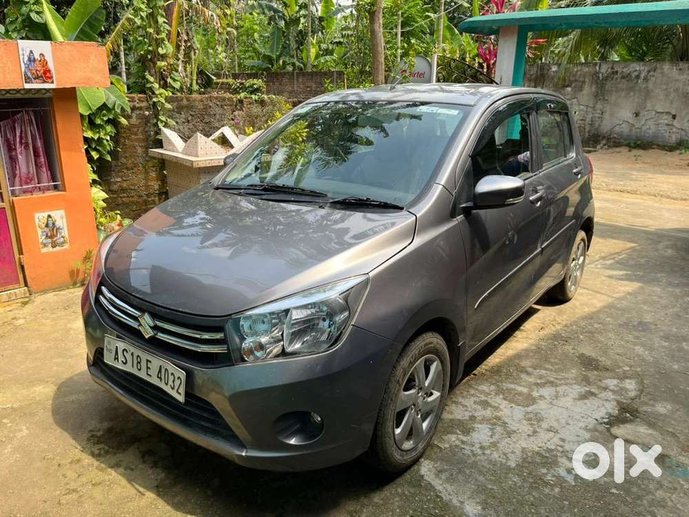 2017 Maruti Suzuki Petrol Manual