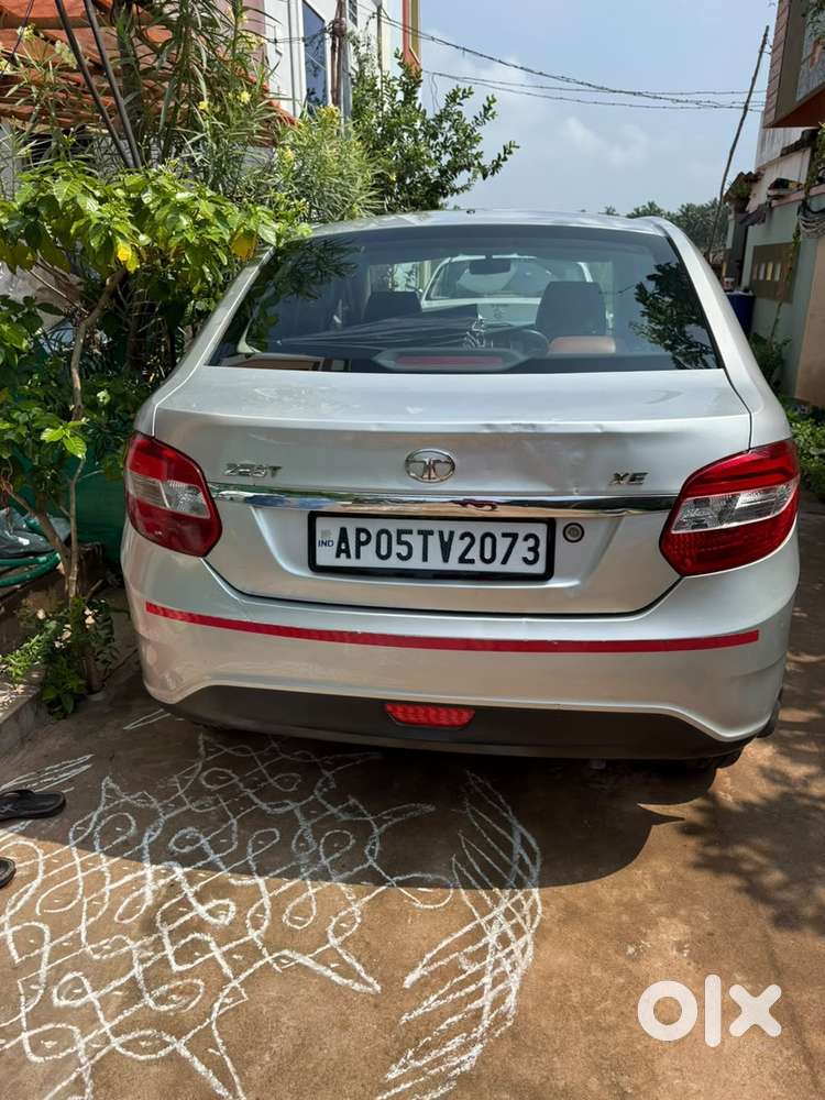 Tata Zest Diesel Manual 2017