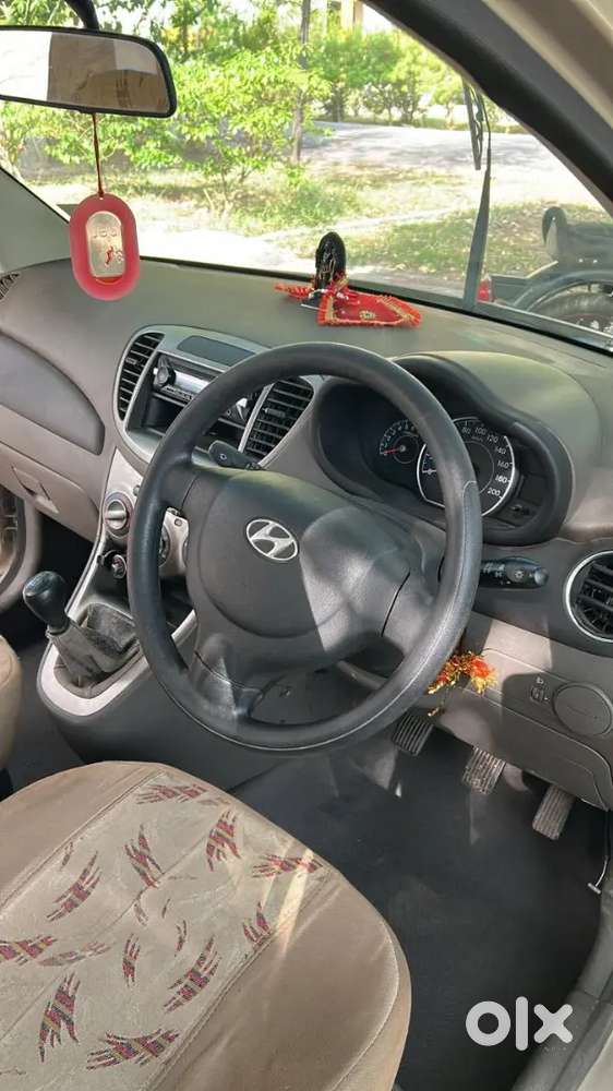 Hyundai Grand I10 2012 Manual
