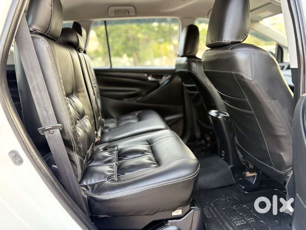 Toyota Innova Crysta 2.8 Gx At 8s, 2021, Diesel