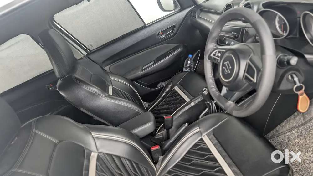Maruti Suzuki Swift Vxi 2019