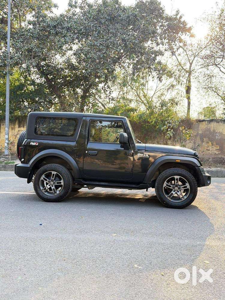 Mahindra Thar Lx Hard Top Diesel Mt Rwd, 2024, Diesel