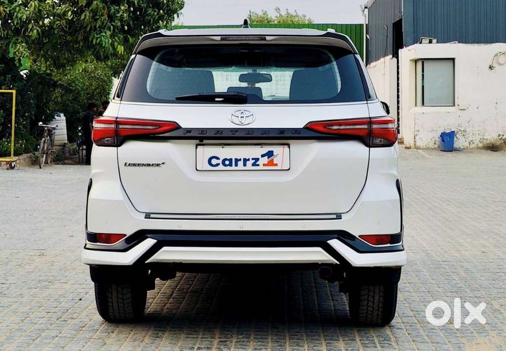 Toyota Fortuner Legender 4x2 At 2.8, 2025, Diesel