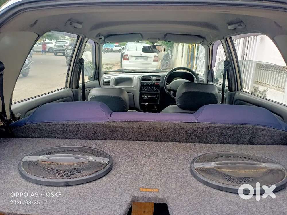 Maruti Alto Petrol 2009 Best Condition