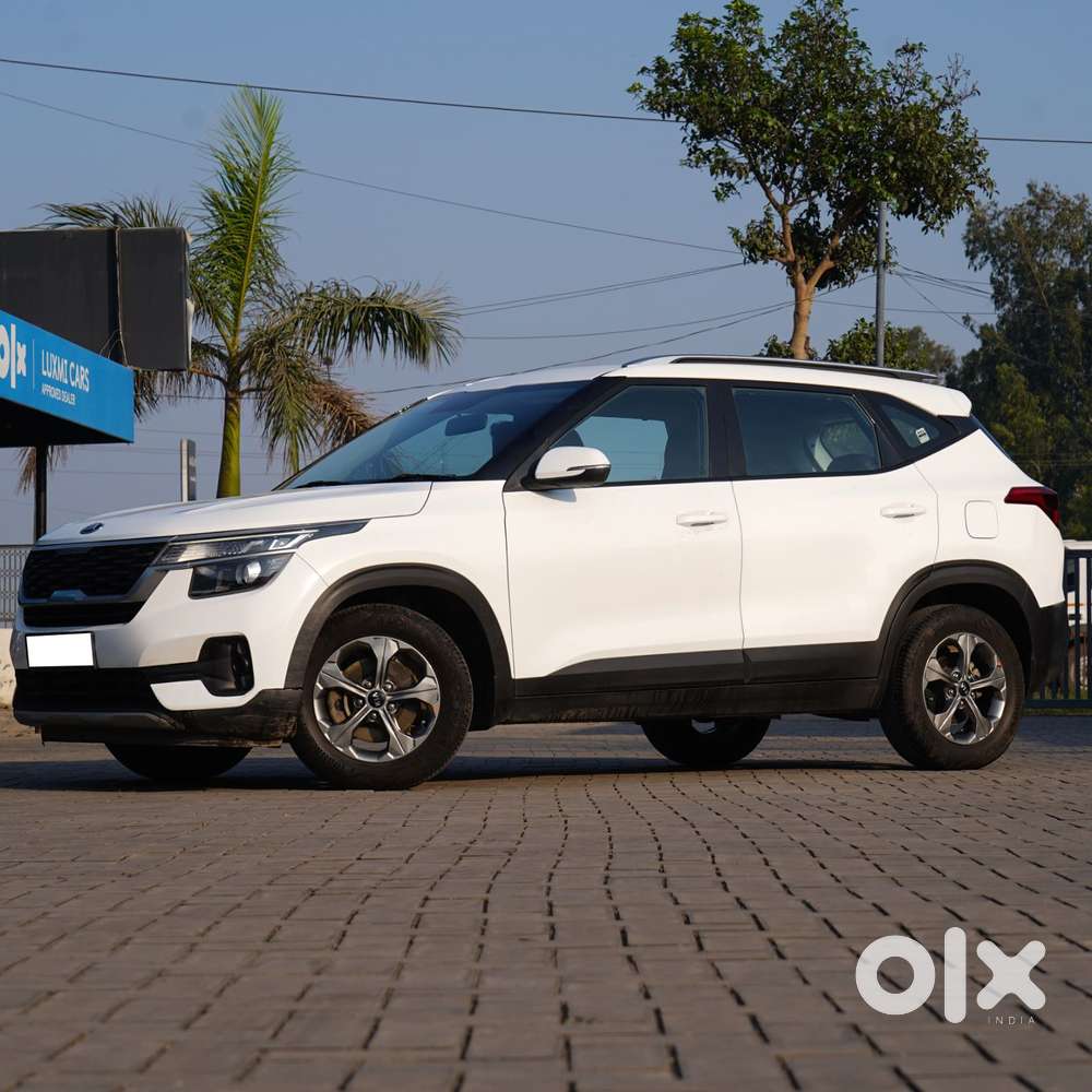 Kia Seltos Htk Plus D, 2019, Diesel