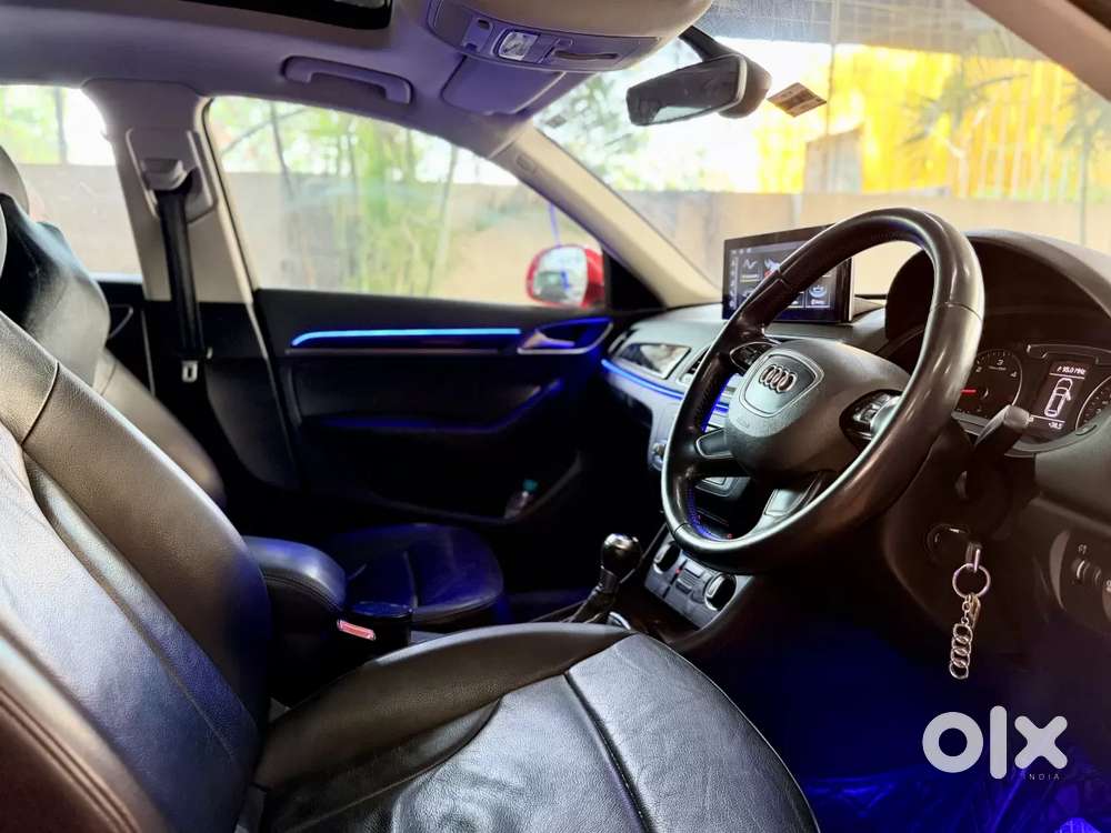 Audi Q3 30 Tdi S, 2017, Diesel