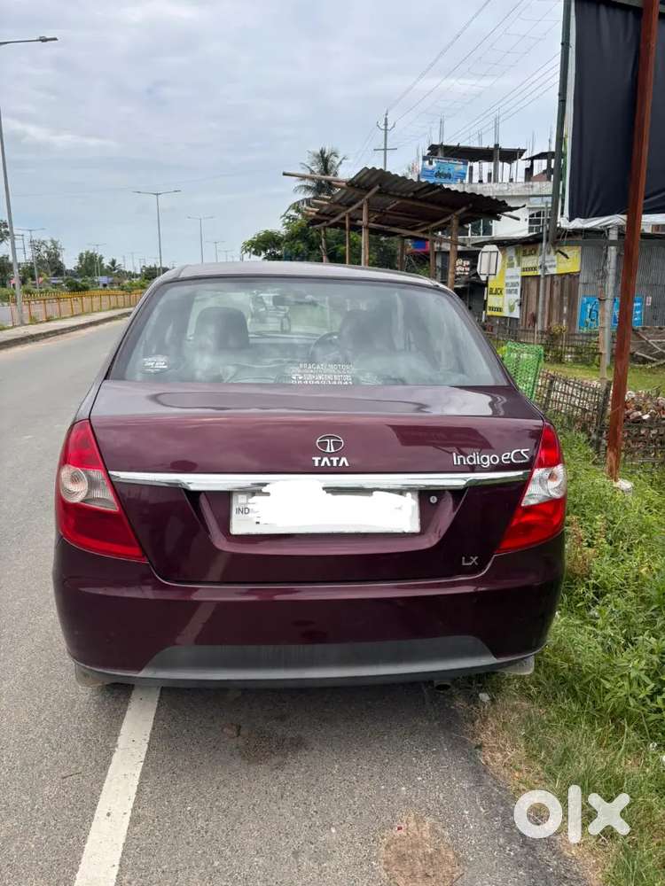 Tata Indigo Lx Diesel 2013