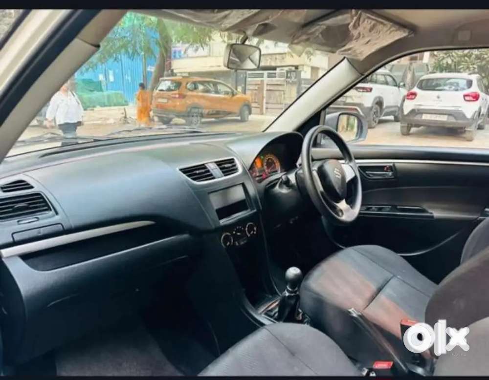 Maruti Suzuki Swift 2012 Drives Smoothly