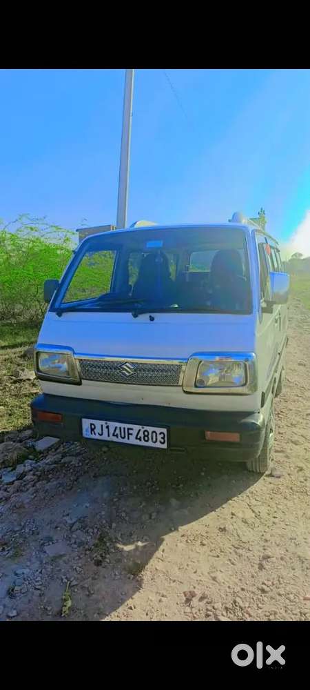 Maruti Suzuki Omni 8 Seater 2017