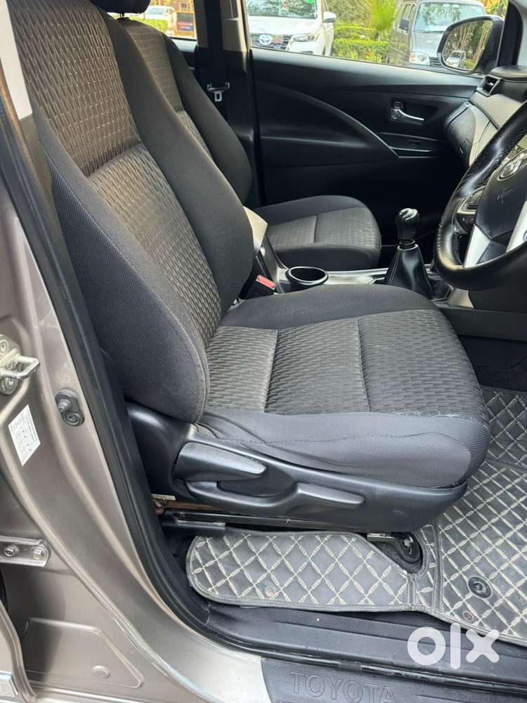 Toyota Innova Crysta 2.4 G Mt, 2019, Diesel