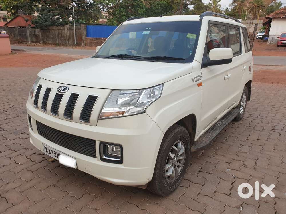 Mahindra Tuv 300 Mhawk100 T8, 2016, Diesel