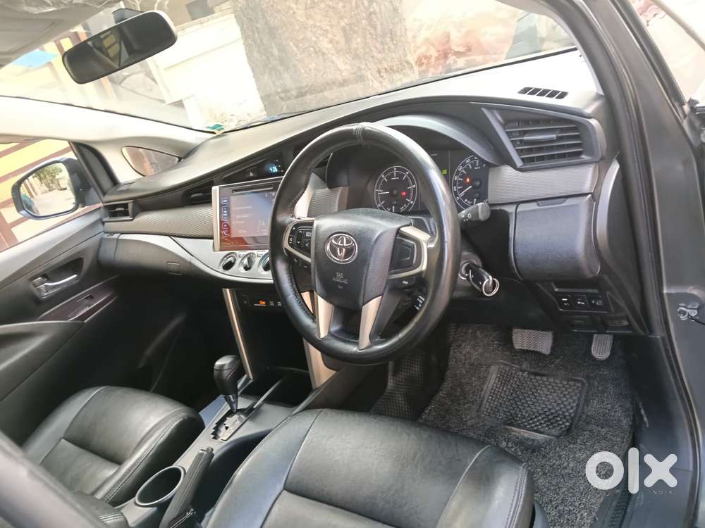 Toyota Innova Crysta [2016-2020] 2.4 Gx At 7 Str, 2019, Diesel