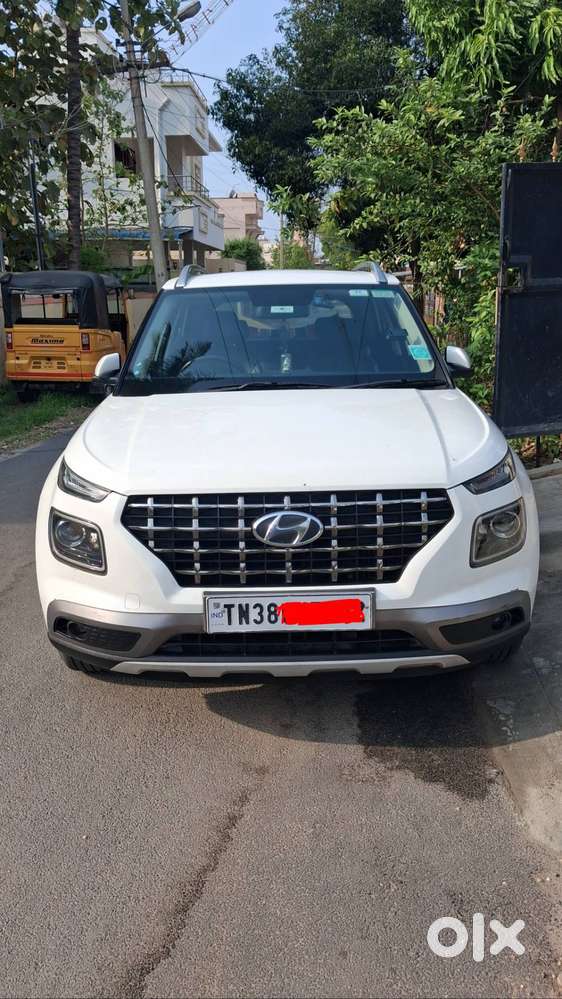 Hyundai Venue Sx 1.5 Crdi Diesel