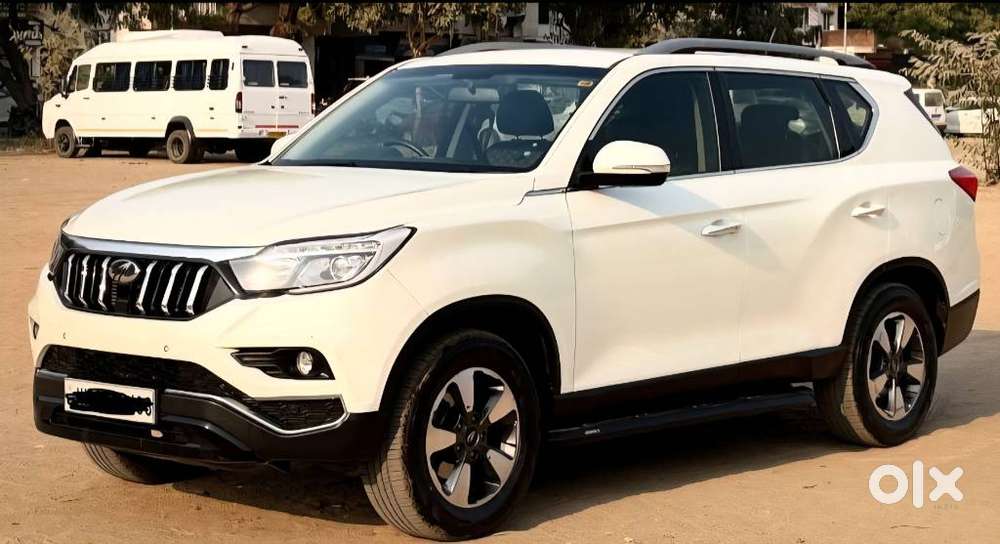Mahindra Alturas G4 4x2 At, 2020, Diesel