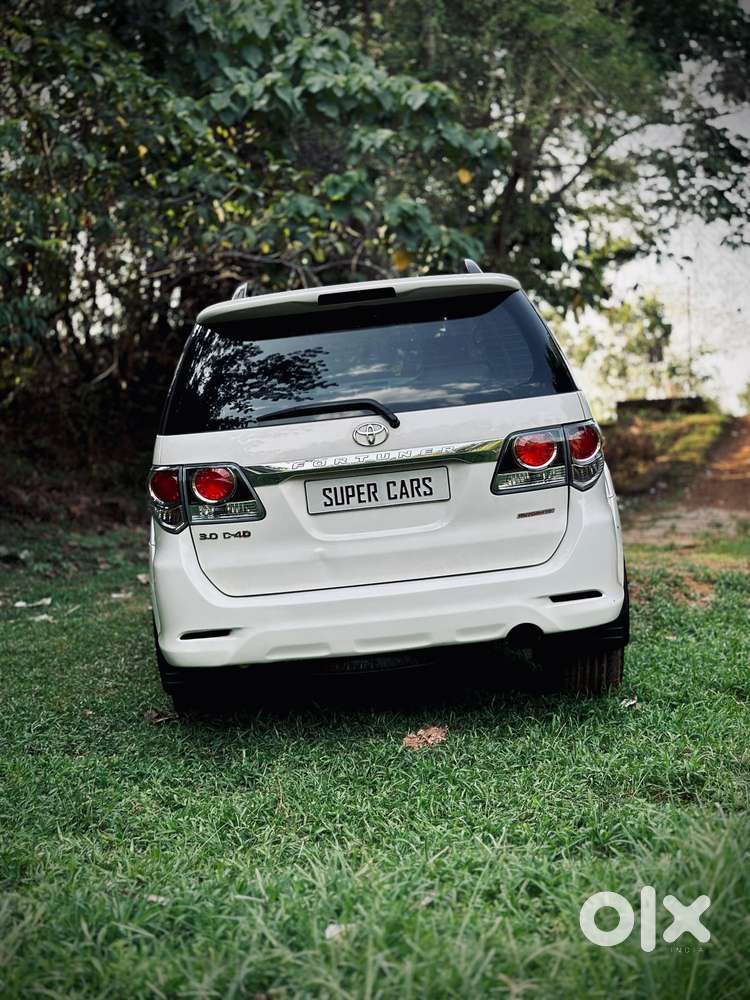 Toyota Fortuner 4x2 At 2.8 Diesel, 2015, Diesel