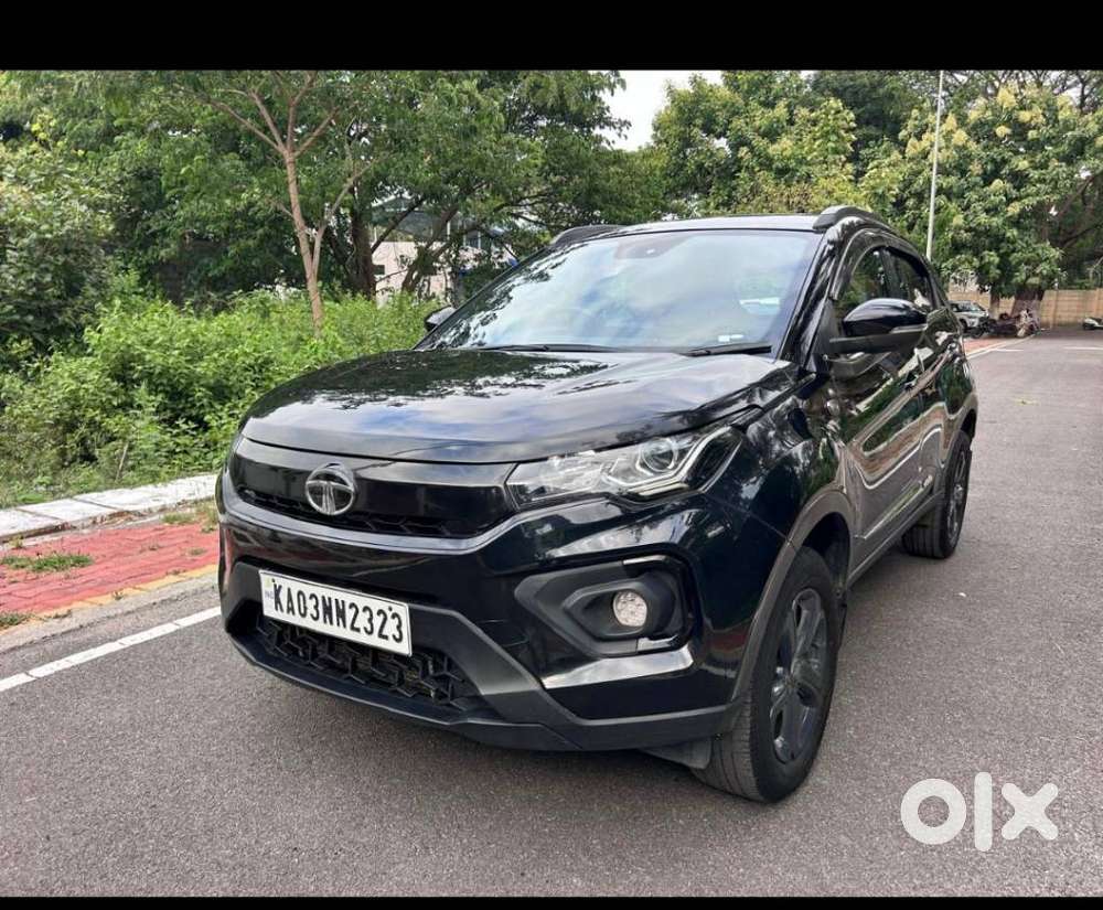 Tata Nexon 1.2 Revotron Xz Plus, 2022, Petrol