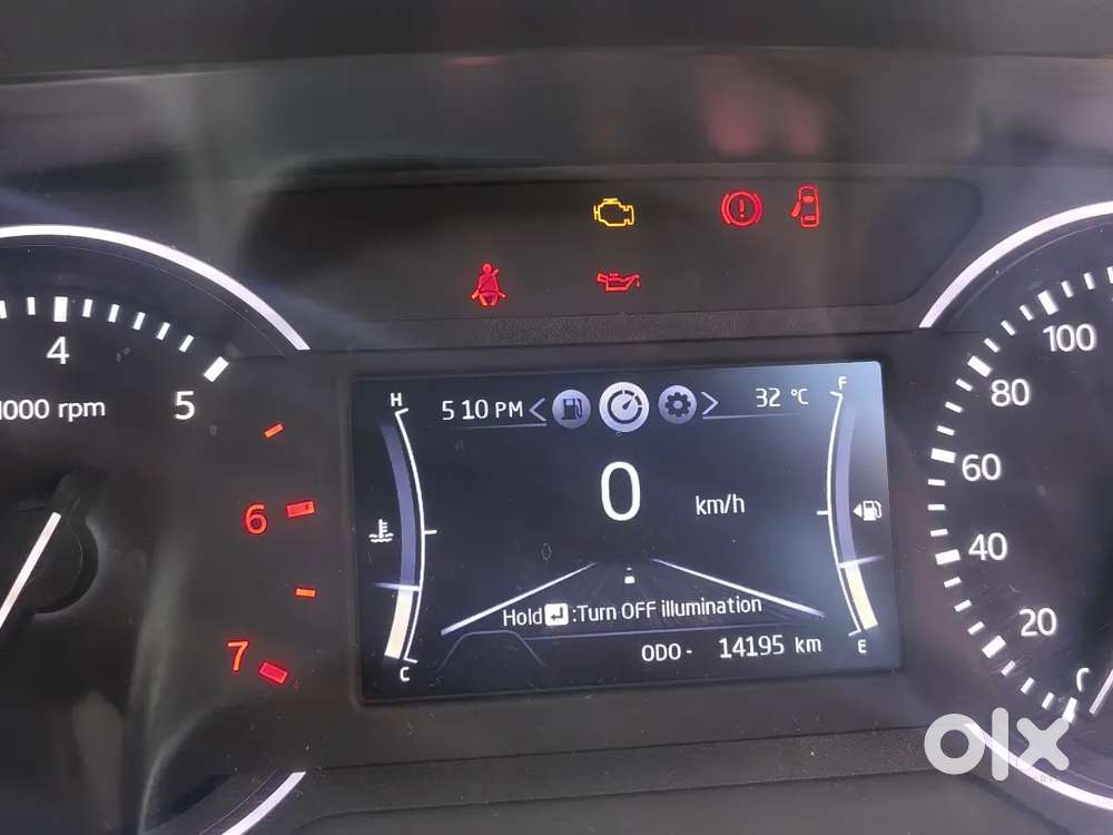 Mahindra Scorpio N 2024 Petrol 15000 Km Driven