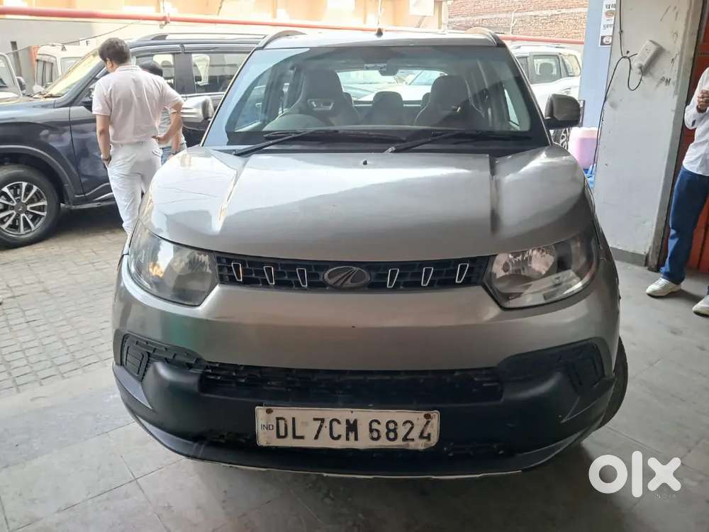 Mahindra Kuv 100 K6 Top Model 2017 Model, 2nd Owner, Transfer Must