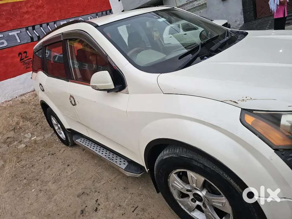 Mahindra Xuv500 Diesel 2014