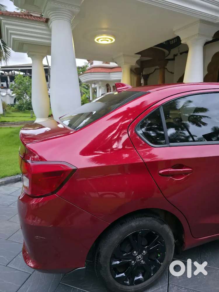 Honda Amaze 2nd Gen 2019