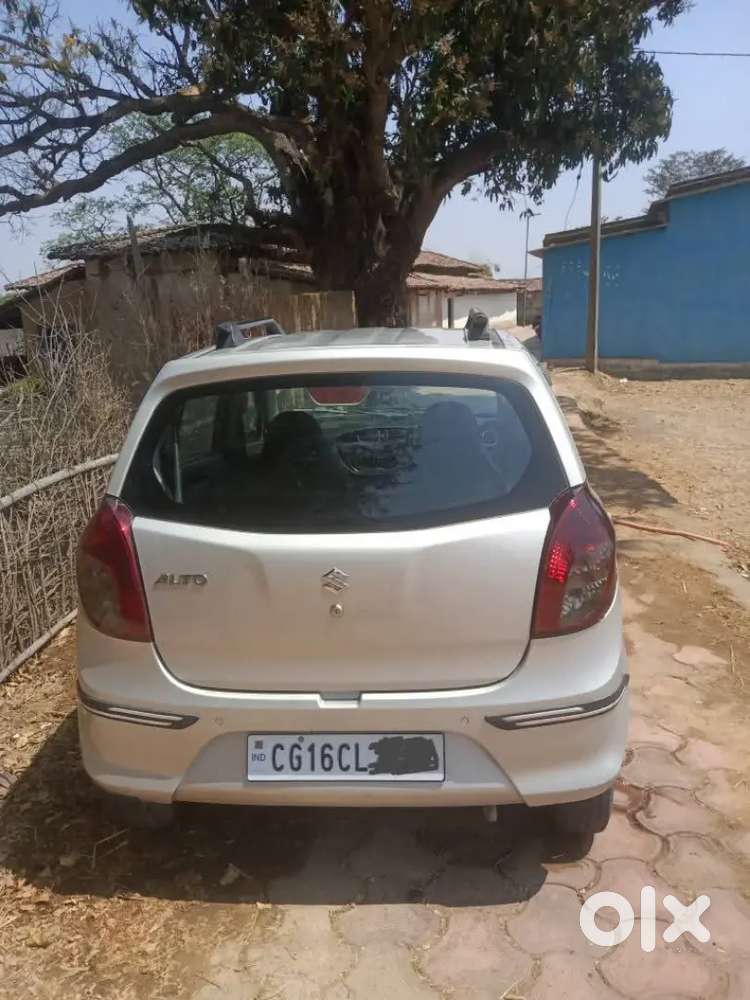 Maruti Suzuki 800 2019