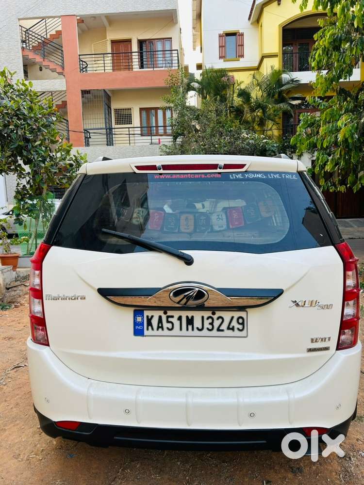 Mahindra Xuv500 2016 Diesel Good Condition