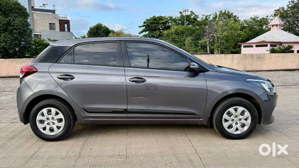 Hyundai I20 Sportz 1.2 Bs-iv, 2016, Petrol
