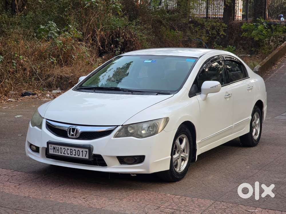 Honda Civic 1.8 V At, 2011, Cng & Hybrids