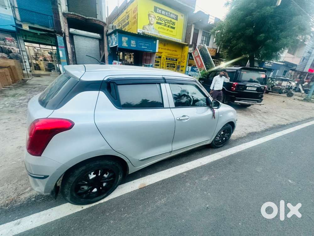 Maruti Suzuki Swift 2021 Petrol & Cng  Good Condition