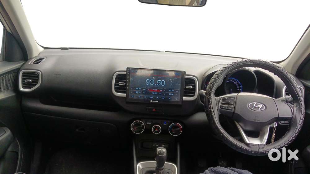 Hyundai Venue S, 2022, Petrol